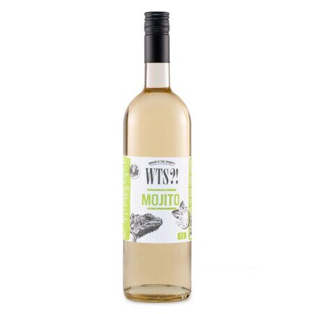Сироп WTS ?! "Мохито"